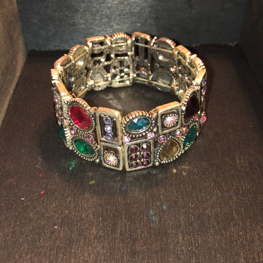 ❄️ Colorful Stretch Bracelet